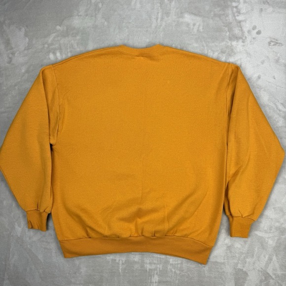 Vtg 90s Jerzees Russel Sweatshirt Size XL Art Fruit Crewneck Core Made‎ In USA - Picture 4 of 7